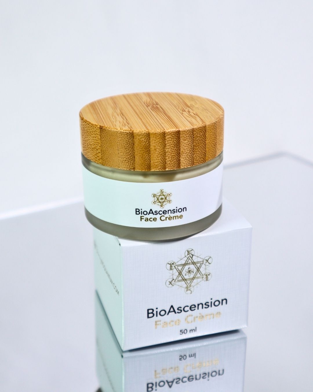 BioAscension Face Creme