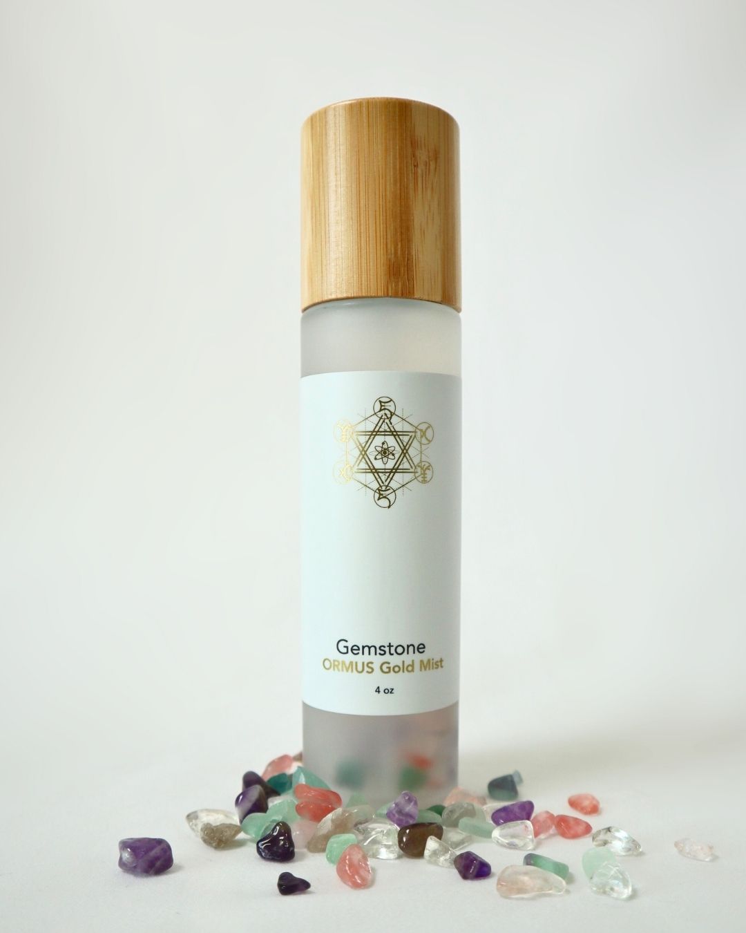 Gemstone ORMUS Gold Mist