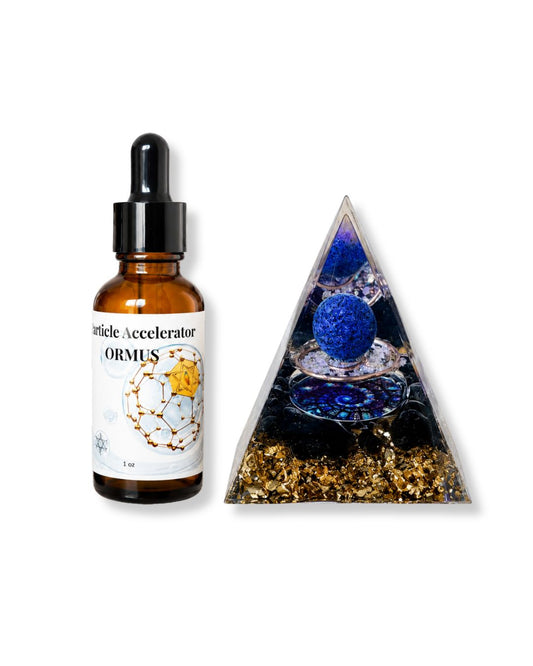 Particle Accelerator Activation Kit