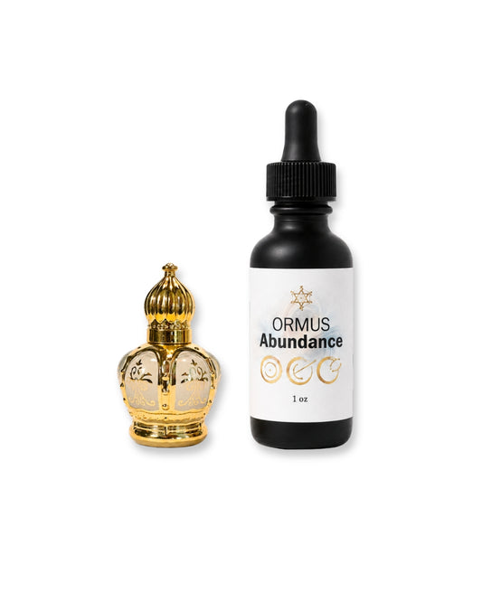 Abundance ORMUS Package